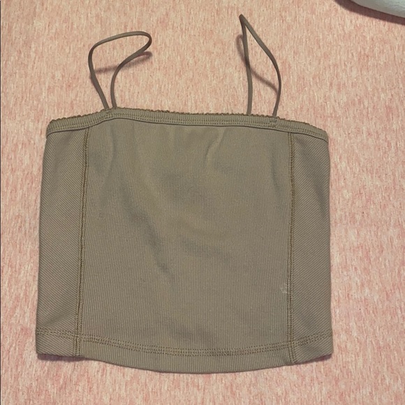 ABERCROMBIE AND FITCH tank top - Picture 1 of 2